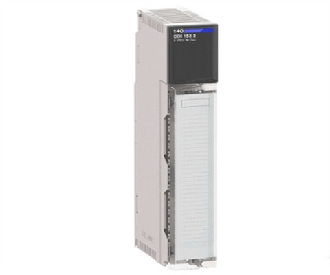 Schneider Electric 140DDI85300 Модуль дискретного ввода изображения Модикон Квант - 32 I - 10..60 В постоянного тока
