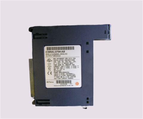 General Electric IC695ALG626 Аналоговый входный модуль Неизолированный аналоговый входный модуль