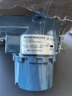 Передатчик температуры Rosemount 644 с интегрированным 644HAK5J6M5