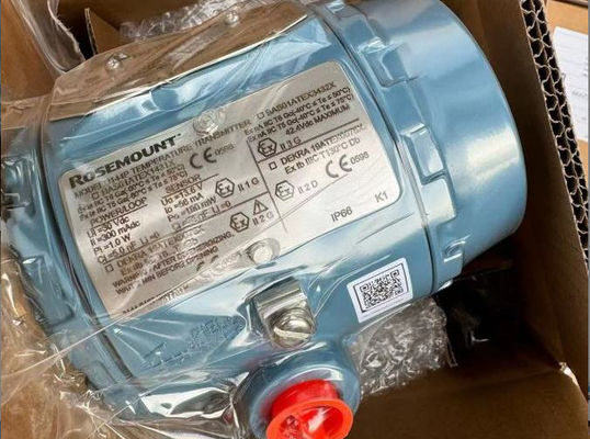 Передатчик температуры с установкой на розовой подставке 3144PD1A2K1M5U1HR7