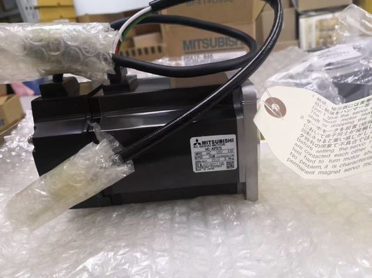 MITSUBISHI AC SERVO MOTOR HC-KFS73 Импортированный оригинальный