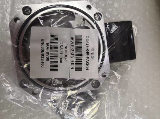 MITSUBISHI OSA17-040+ PAKKIN MAFOQ8REN ENCODER MAF8V00 Импортированный оригинальный