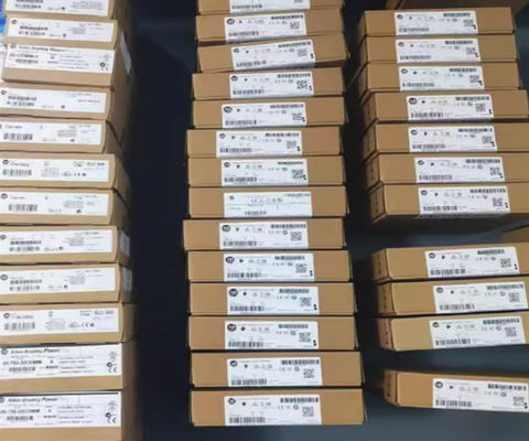 Allen-Bradley 1746-NI8 1746 серии PLC I/O модуль с SLC 500 серии