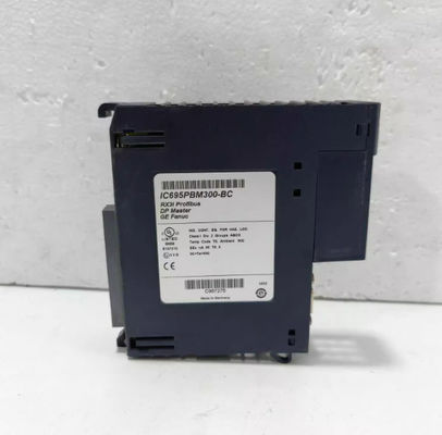 IC695PBM300 GE Profibus Мастер Модуль Цифровой ИО Модуль для промышленной автоматизации
