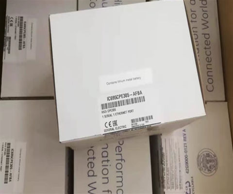 GE Fanuc IC695CPE305 RX3i Центральное обработчивое устройство ASCII Серийные протоколы для промышленности