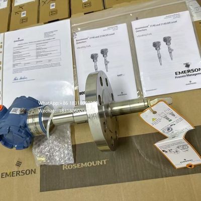 Rosemount 2140 и 2140: детекторы уровня SIS вибрирующая вилка оригинальная совершенно новая