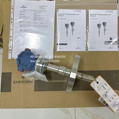 Rosemount 2140 и 2140: детекторы уровня SIS вибрирующая вилка оригинальная совершенно новая