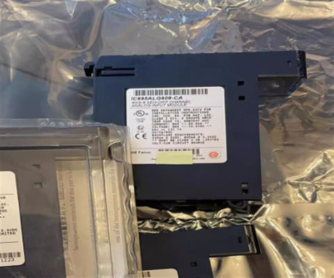 GE Fanuc IC695ALG708 Аналоговый выходный модуль GE Speedtronic Mark V