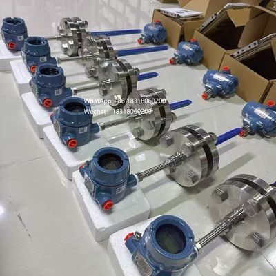 Emerson Rosemount 2140 и Rosemount 2140: детекторы уровня SIS
