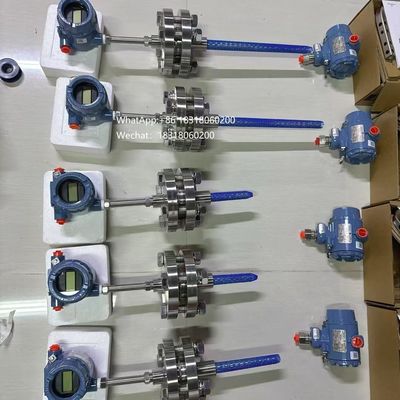 Emerson Rosemount 2140 и Rosemount 2140: детекторы уровня SIS
