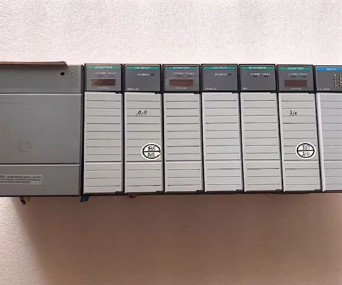 Allen-Bradley 1747-L552 Rockwell Automation SLC 5/05 Процессор