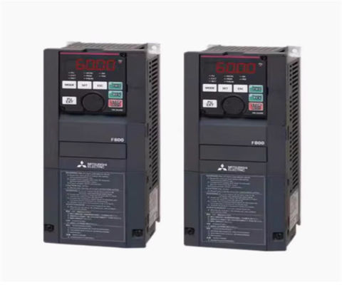 Переменный инвертор Мицубиси трехфазное 400V частоты FR-F840-05470-2-60