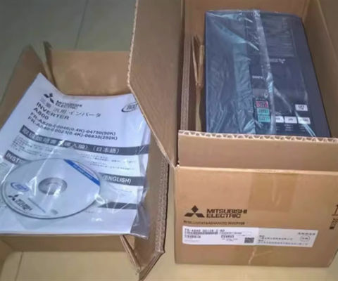 Переменный инвертор Мицубиси трехфазное 400V частоты FR-F840-05470-2-60