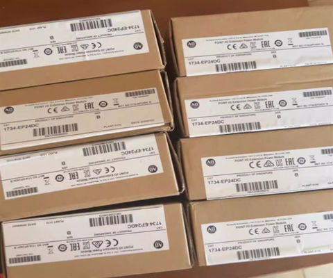 Allen Bradley 1747-L551 Процессорный модуль /B-C FRN 11 Ethernet Серия C 5/05 SLC500 16K