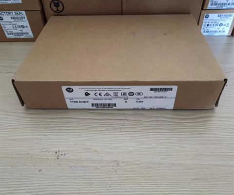 1756-CNB Модуль интерфейса Allen-Bradley ControlLogix ControlNet