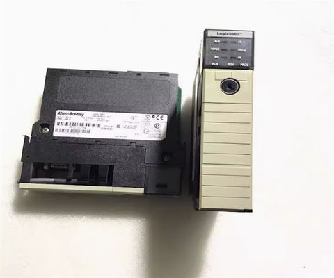 Allen-Bradley 1756-L63S GuardLogix безопасный процессор 8M память, 4M безопасная память