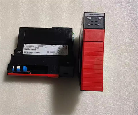 Allen-Bradley 1756-L63S GuardLogix безопасный процессор 8M память, 4M безопасная память