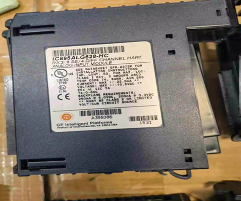 GE Fanuc IC695ALG628 Неизолированный цифровой модуль I O Advanced Modbus/RTU Control Solution