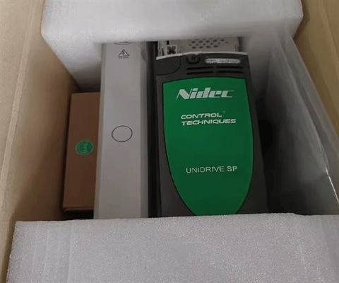 Emerson SP1406 Nidec переменная частота AC сервопривод для промышленности номер детали KJ3201X1-BA1