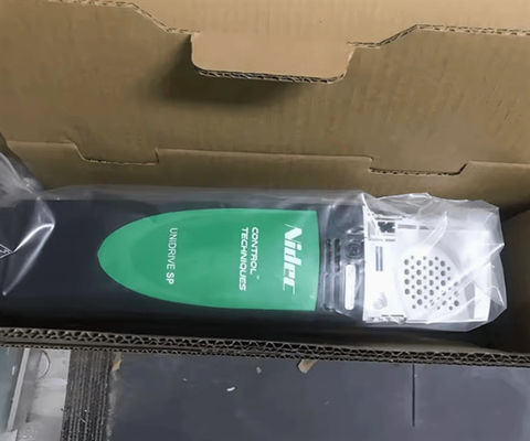 Emerson SP1406 Nidec переменная частота AC сервопривод для промышленности номер детали KJ3201X1-BA1
