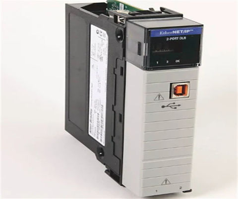 Allen-Bradley 1756-EN3TR/A ControlLogix Модуль движения Ethernet