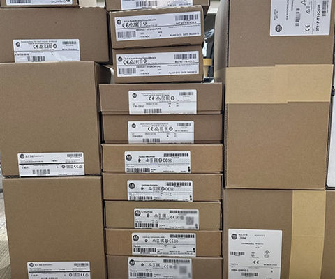 Allen-Bradley 1756-EN3TR/A ControlLogix Модуль движения Ethernet
