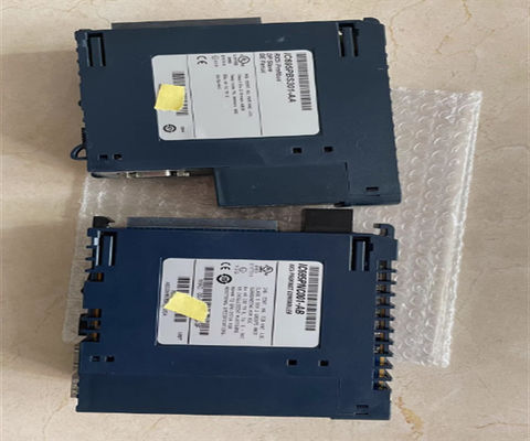 GE Fanuc RX3i PROFINET контроллер цифровой модуль ввода/вывода Удаленные устройства ввода/вывода 255 Simplex с серийными протоколами PNC001 ASCII Serial