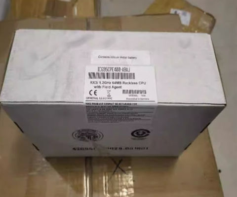 GE Fanuc IC695CPE400 Интеллектуальные платформы Бывший Emerson Автоматизация Серийные протоколы ASCII Серийный
