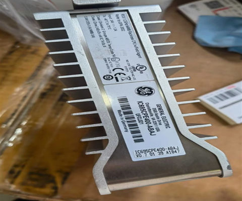 GE Fanuc IC695CPE400 Интеллектуальные платформы Бывший Emerson Автоматизация Серийные протоколы ASCII Серийный