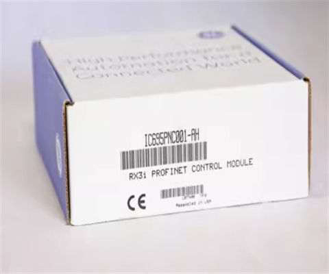 GE Fanuc IC695PNS001 RX3i Profinet Scanner Module 20 Избыточные устройства удаленного ввода/вывода и серийные протоколы Modbus/RTU