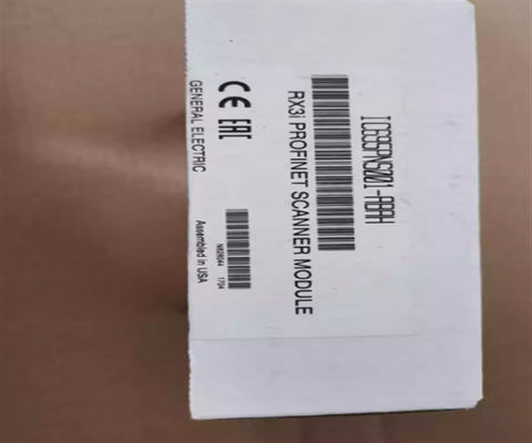GE Fanuc IC695PNS001 RX3i Profinet Scanner Module 20 Избыточные устройства удаленного ввода/вывода и серийные протоколы Modbus/RTU