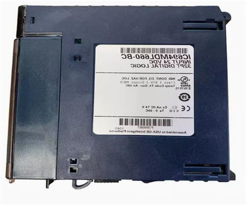 GE Fanuc IC695PBS301 RX3i PacSystem Цифровой модуль с 20 избыточными