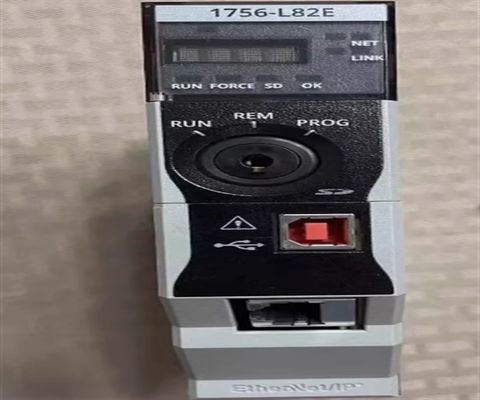 Allen-Bradley 1756-L85EP ControlLogix 5580E Контроллер процессов, 40 МБ