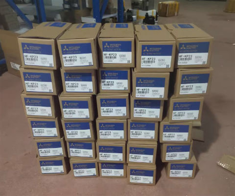 Промышленный коэффициент 1/30 200W 3000r/min шестерни Мицубиси мотора сервопривода HA-FF23BG1
