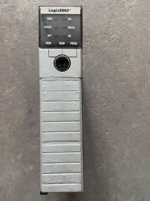 Controllogix Logix 5563 1756-L63 Модуль управления для Аллена Брэдли 1 Порт Температура -20...55 °C