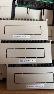 1B30023H01 Westinghouse OVATION Erminal Module Original Import Ready to Ship (Оригинальный импорт, готовый к отправке)