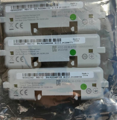 1B30023H01 Westinghouse OVATION Erminal Module Original Import Ready to Ship (Оригинальный импорт, готовый к отправке)