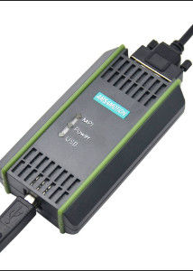 Кабель Siemens 6ES7972-0CB20-0XA0 3m USB к MPI/DP Конфигурация и диагностика