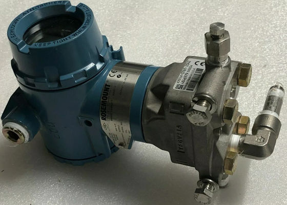 Передатчик давления и температуры ROSEMOUNT 3051CA2A22A1AB4L4M5V5Q4Q8 -14.7 - 4000 Psi