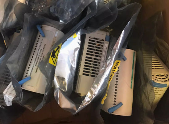 Westinghouse 1C31107G02 Овационный модуль 125V Цифровой входный электронный модуль
