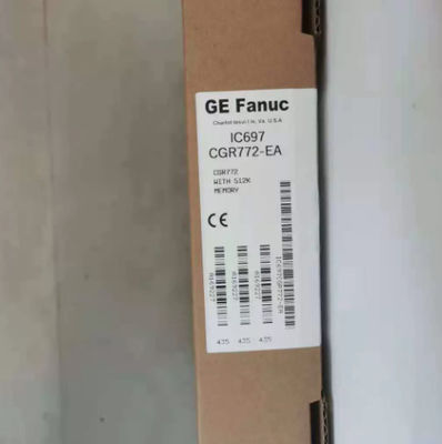 Процессорный модуль GE Fanuc IC697CGR772 IC697CPX772 IC697CPX935 IC697CGR935 IC697CPM790