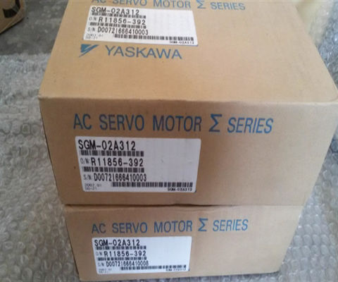 Yaskawa SGMG-09A2AB Промышленный сервомотор управления положением
