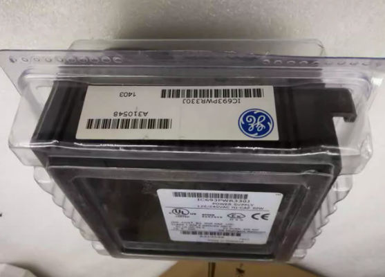 GE IC693PWR321 Модуль питания серии GE90-30