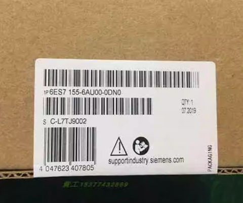 Модуль интерфейса Siemens 6ES7155-6AU00-0DN0 для использования с PROFINET