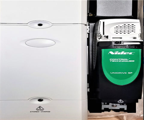 Emerson SP6402 Система одностороннего привода промышленного сервомотора