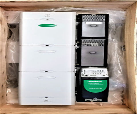 Emerson SP6402 Система одностороннего привода промышленного сервомотора