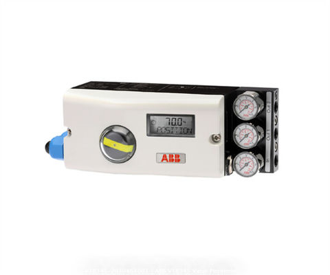 ABB V18345-601745110P Электропневматический позиционировщик TZIDC интеллектуальный