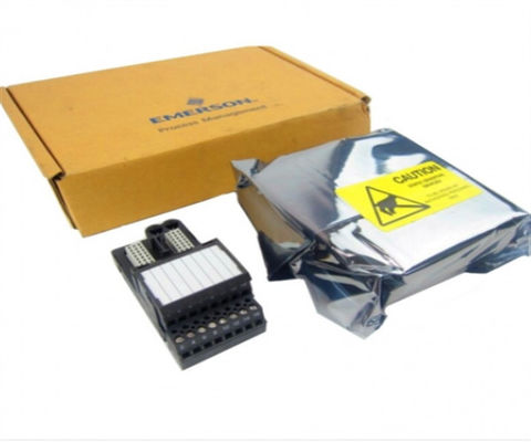 Emerson DeltaV VE4003S2B9 16-канальный 2-проводный терминальный блок ИИ для промышленной автоматизации