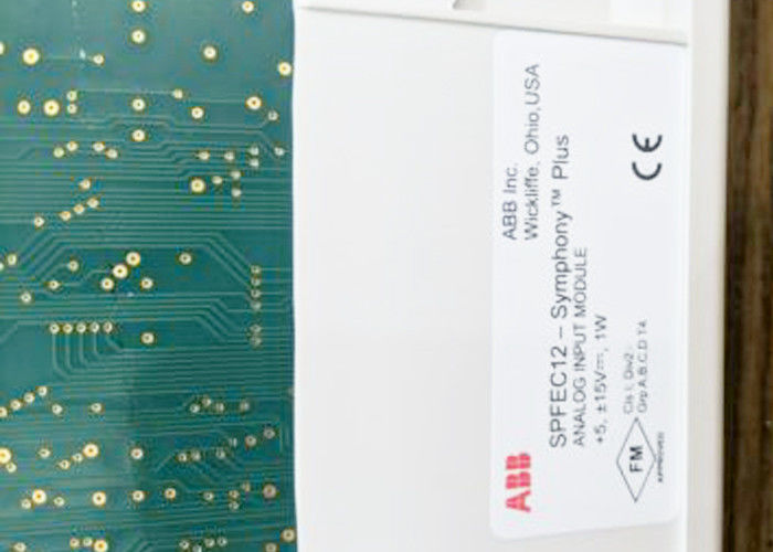 ABB SPFEC12 цифров я модуль 15CH 4 модуля o к 20mA 1 к вводу аналога 5V