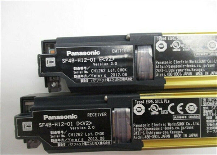 Тип промышленный сервопривод руки Panasonic Sf4b-H12-01 управляет 230mm не совместимым